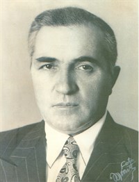 Ahmet Fevzi HAMURCULU